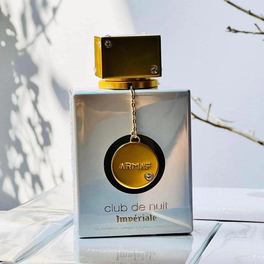 Club de Nuit Imperiale by Armaf Eau de Parfum - PERFUME BOUTIQUE