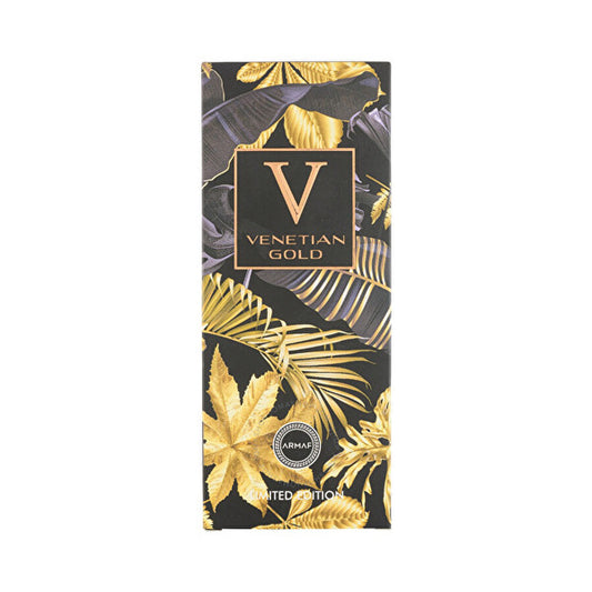 V Venetian Gold by Limited Edition by Armaf eau de Parfum - PERFUME BOUTIQUE