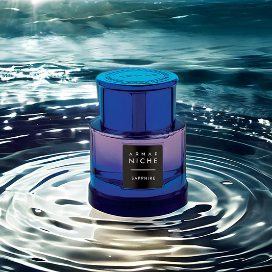 Armaf Niche Sapphire Eau de Parfum (Unisex) - PERFUME BOUTIQUE