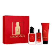 Charger l&#39;image dans la galerie, Si Passione Women Gift Set by Giorgio Armani eau de Parfum
