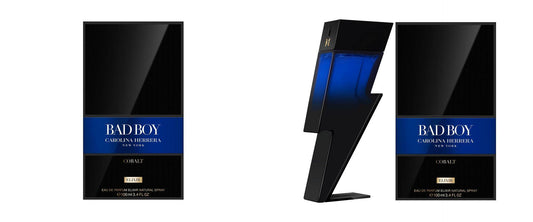 Bad Boy Cobalt ELIXIR by Carolina Herrera eau de Parfum ELIXIR - PERFUME BOUTIQUE