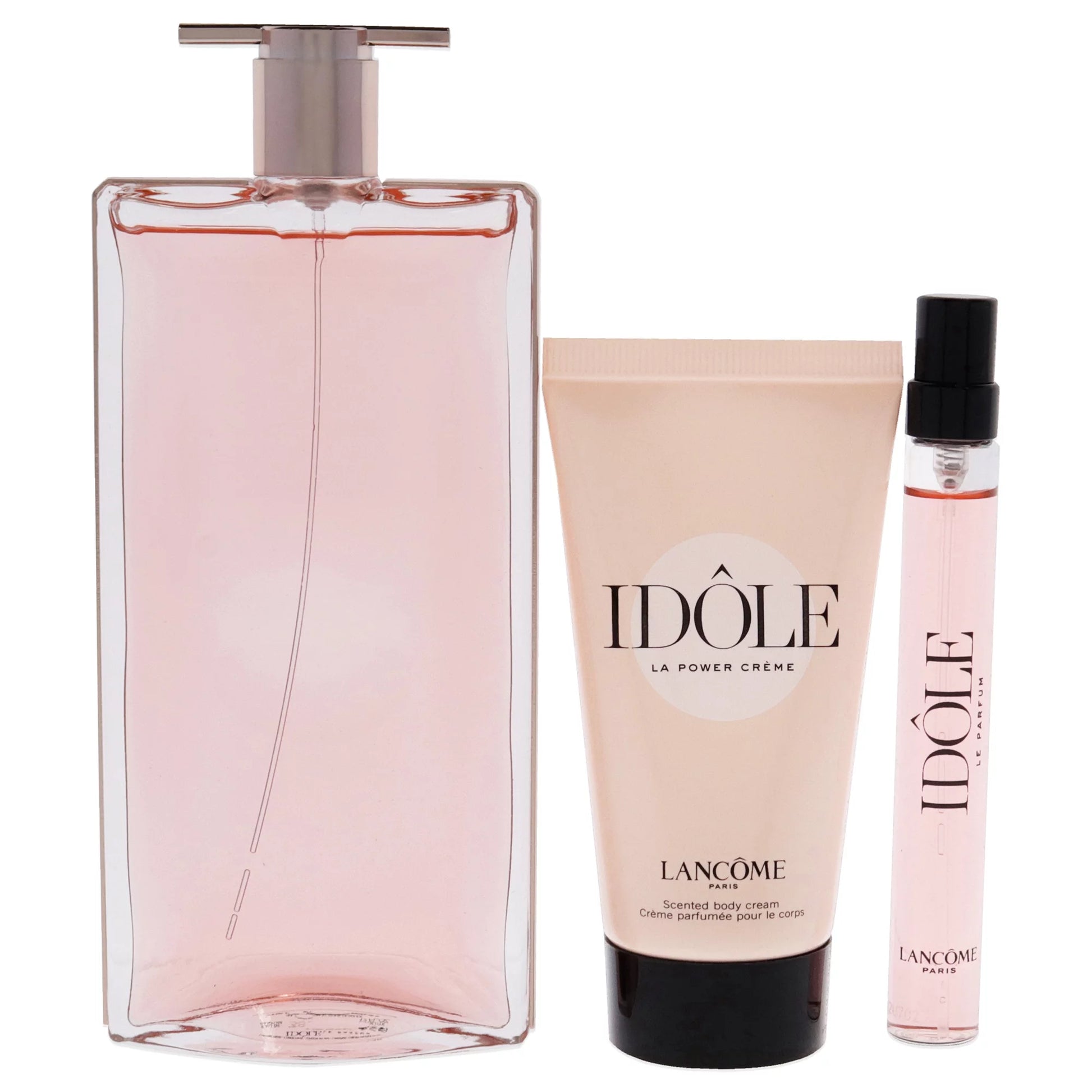 IDÔLE Le Parfum by Lancôme 3PC GIFT SET for women - PERFUME BOUTIQUE