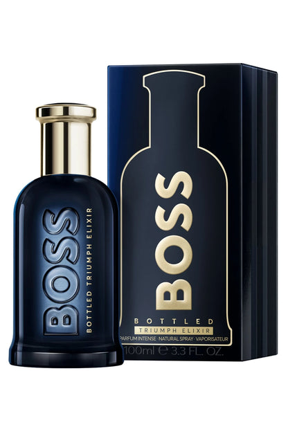Boss Bottled Triumph Elixir Eau de Parfum by Hugo Boss