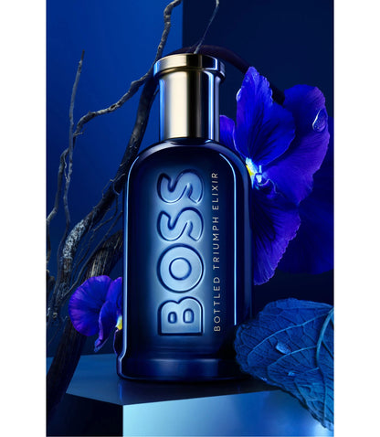 Boss Bottled Triumph Elixir Eau de Parfum by Hugo Boss