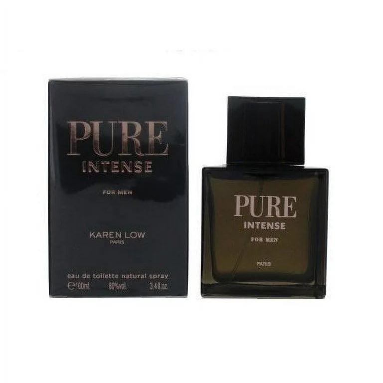 Pure INTENSE for Men Eau de Toilette by Karen Low