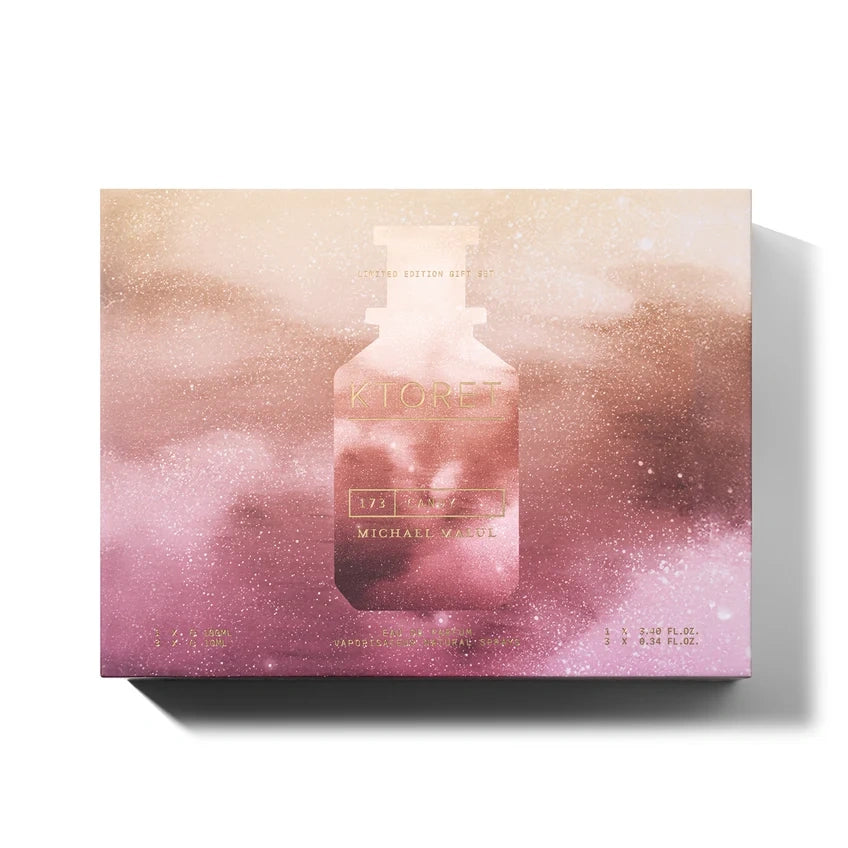 KTORET 173 Candy Eau de Parfum GIFT SET by Michael Malul