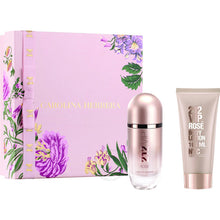 Cargar imagen en el visor de la galería, 212 VIP Rose Women 2PC Set by Carolina Herrera Eau de Parfum
