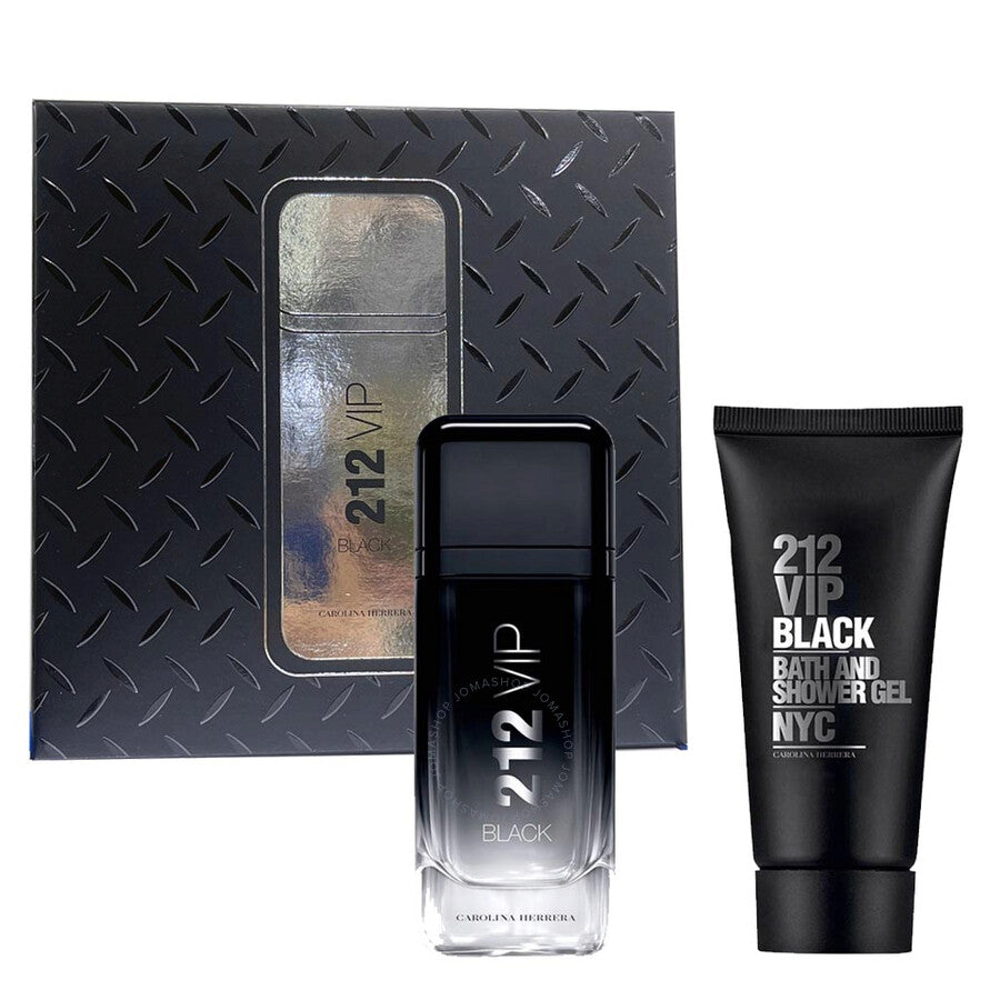 Carolina Herrera 212 VIP Black Eau de Parfum 2-PC Men Gift Set