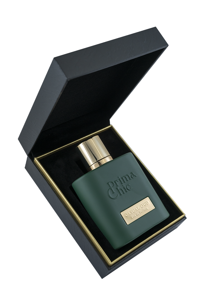 CASUAL OUD Eau de Parfum by Prima Chic - PERFUME BOUTIQUE