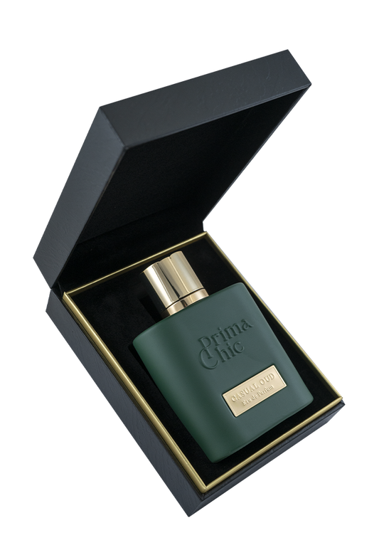 CASUAL OUD Eau de Parfum by Prima Chic - PERFUME BOUTIQUE