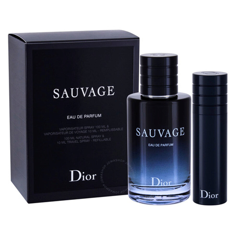 Sauvage Dior by Christian Dior  Eau de Parfum 2PC Gift Set