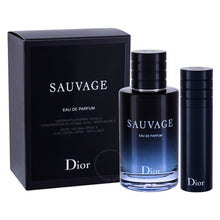 Load image into Gallery viewer, Sauvage Dior by Christian Dior  Eau de Parfum 2PC Gift Set
