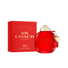 이미지를 갤러리 뷰어에 로드 , Coach Love by Coach Eau de Parfum
