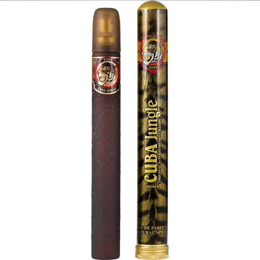 Cuba Jungle by Cuba Paris eau de Toilette - PERFUME BOUTIQUE