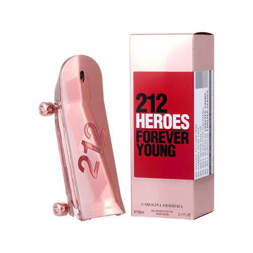 212 Heroes Forever Young by Carolina Herrera | Eau De Parfum