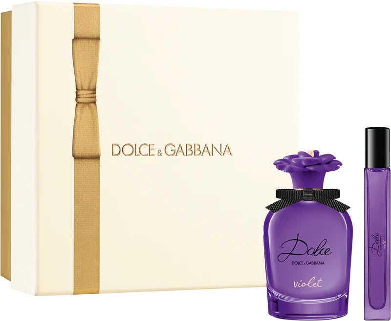 Dolce Violet Eau de Toilette 2PCS by Dolce & Gabbana