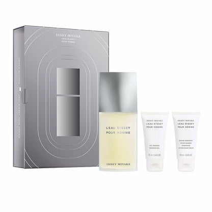 L'eau D'issey Pour Homme Set by Issey Miyake eau de Toilette - PERFUME BOUTIQUE