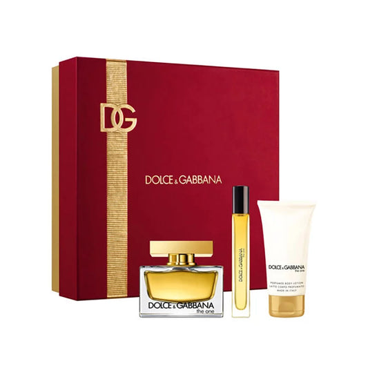 The One Women Set by Dolce & Gabbana Eau de Parfum - PERFUME BOUTIQUE