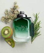 이미지를 갤러리 뷰어에 로드 , Coach New York Green eau de Toilette
