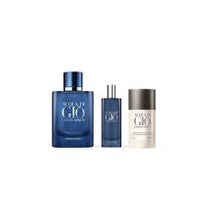 Load image into Gallery viewer, Acqua Di Gio Profondo Mens 3-Piece Gift Set by Giorgio Armani eau de Parfum
