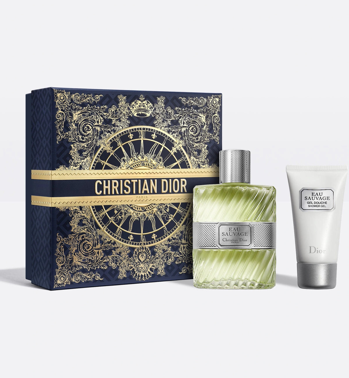 Eau Sauvage Eau de Toilette 2PC by Christian Dior