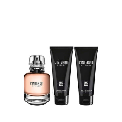 L'Interdit by Givenchy Women 3-PC Set Eau de Parfum - PERFUME BOUTIQUE