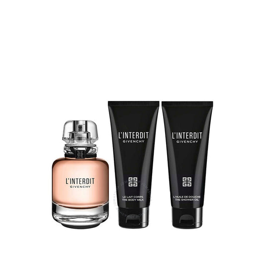 L'Interdit by Givenchy Women 3-PC Set Eau de Parfum - PERFUME BOUTIQUE