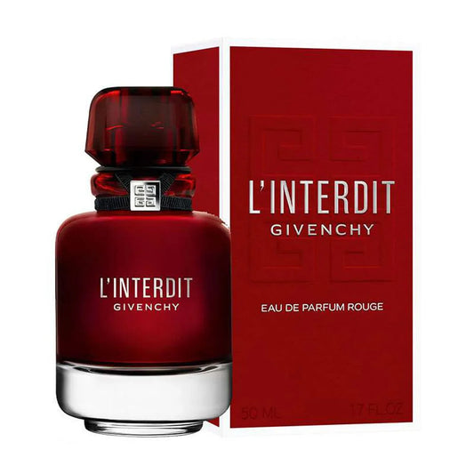 L'Interdit Eau de Parfum Rouge by Givenchy | Eau de Parfum - PERFUME BOUTIQUE