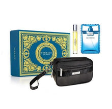 Cargar imagen en el visor de la galería, Eau Fraiche Man Gift Set by Versace eau de Toilette
