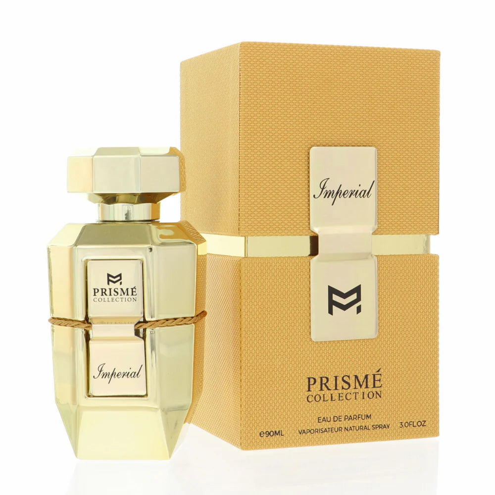 Imperial Prismé Collection Eau de Parfum by Patek Maison