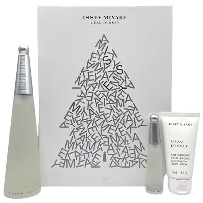 L'EAU D'ISSEY Women 2-Piece Gift Set by Issey Miyake Eau de Toilette - PERFUME BOUTIQUE
