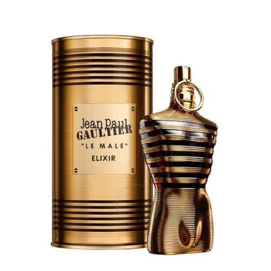 Jean Paul Gaultier "Le Male" Elixir Parfum - PERFUME BOUTIQUE