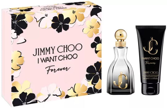 I Want Choo Forever 2PCS by Jimmy Choo - PERFUME BOUTIQUE