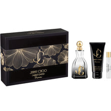 Cargar imagen en el visor de la galería, Jimmy Choo I Want Choo Forever 3-PC Women Gift Set Eau de Parfum
