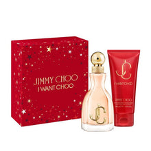 Lade das Bild in den Galerie-Viewer, I Want Choo Women 2PC Gift Set by Jimmy Choo Eau de Parfum
