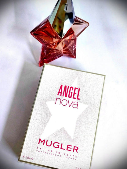 Angel Nova by Mugler Eau de Toilette - PERFUME BOUTIQUE