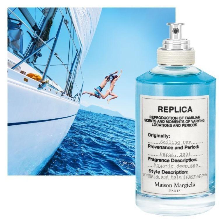 Replica Sailing Day Maison Margiela eau de Toilette Unisex