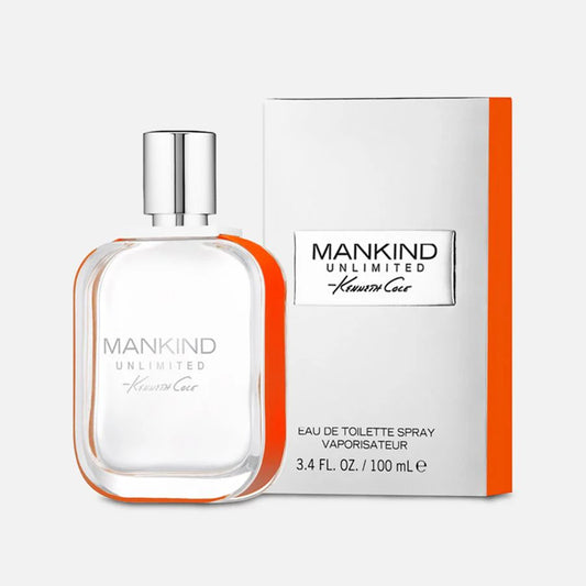 Mankind Unlimited by Kenneth Cole Men's Eau de Toilette - PERFUME BOUTIQUE