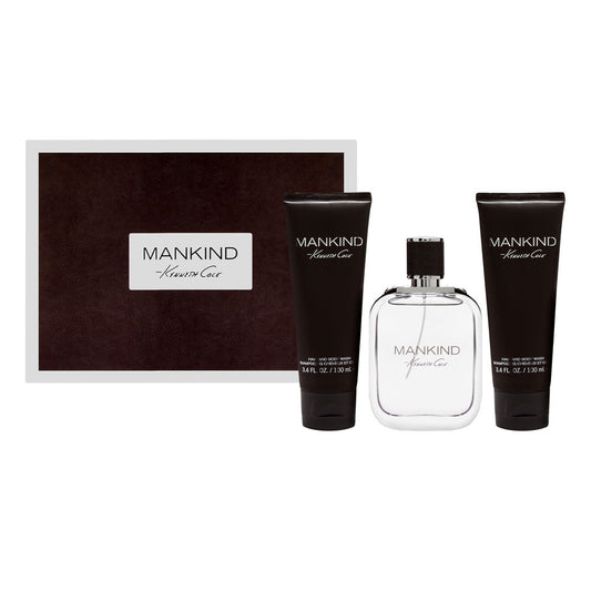 Kenneth Cole Mankind Men Gift Set by Kenneth Cole Eau de Toilette - PERFUME BOUTIQUE