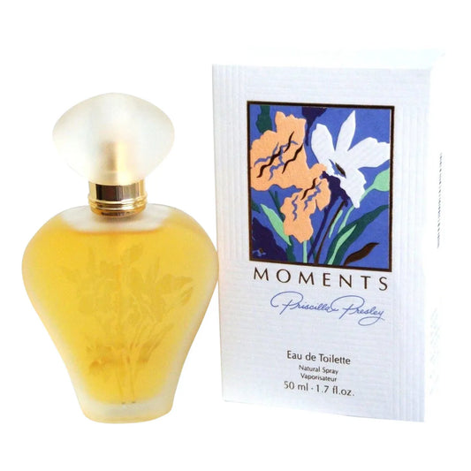 Moments Eau de Toilette by Priscilla Presley | Eau de Toilette - PERFUME BOUTIQUE