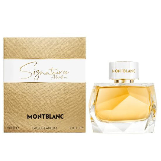 Signature Absolue Eau de Parfum by MONTBLANC
