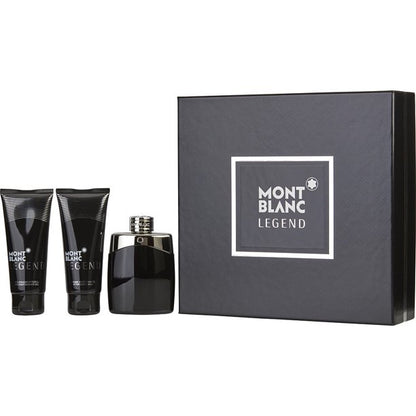 Legend by Mont Blanc Men Gift Set eau de Toilette - PERFUME BOUTIQUE