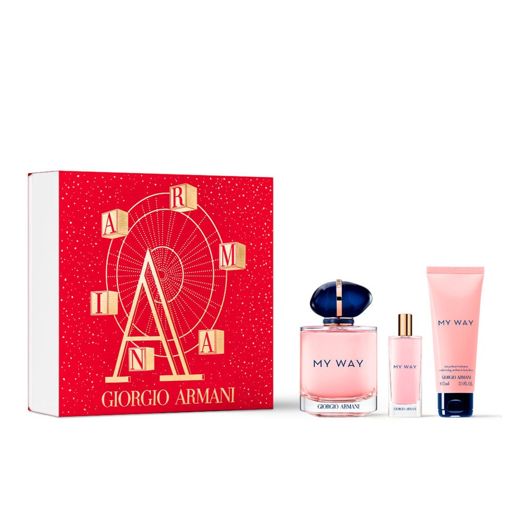 My Way Women 3-PC Set by Giorgio Armani Eau de Parfum