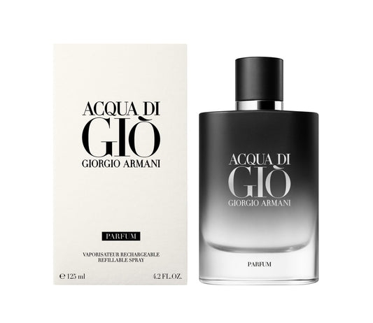 Acqua Di Gio Parfum by Giorgio Armani Refillable Spray - PERFUME BOUTIQUE