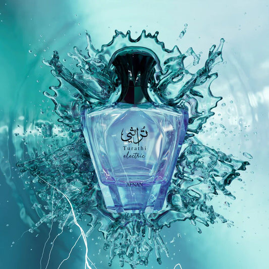 Turathi Electric Eau de Parfum by Afnan