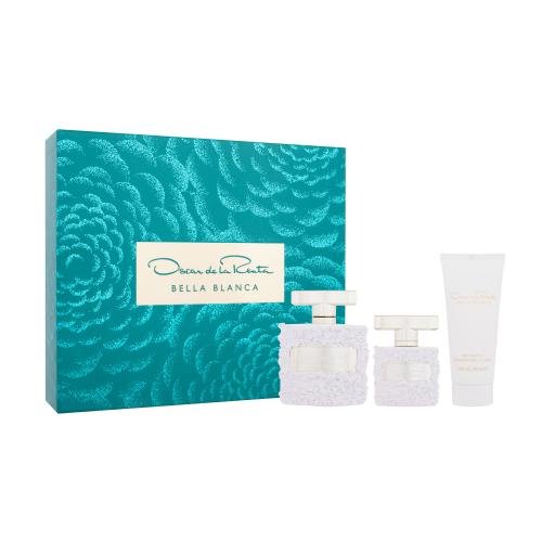 Bella Blanca Women Gift Set by Oscar de la Renta Eau de Parfum