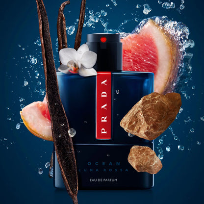 Luna Rossa Ocean by Prada EAU DE PARFUM - PERFUME BOUTIQUE