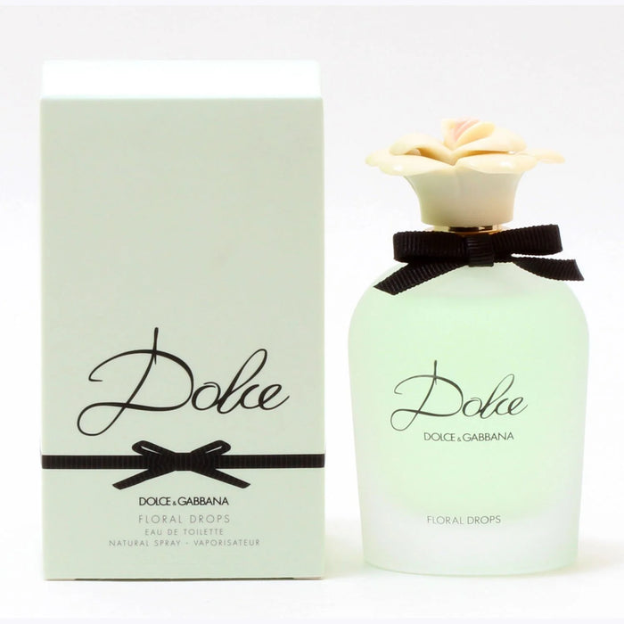 Dolce Floral Drops By Dolce & Gabbana Eau De Toilette