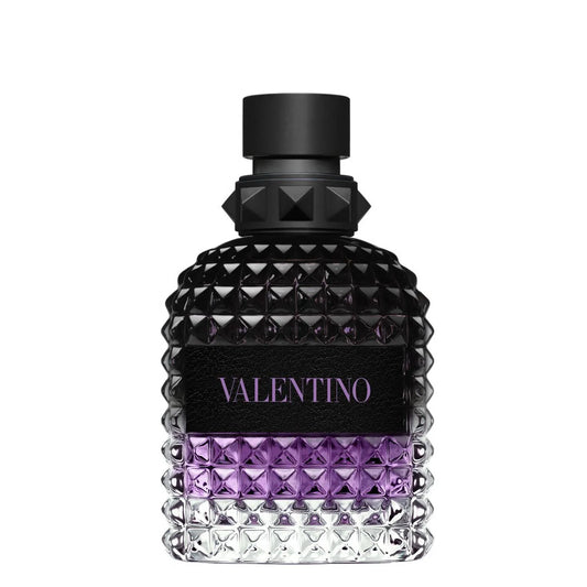Born In Roma Uomo Purple Melancholia Eau de Toilette by Valentino