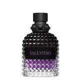 Born In Roma Uomo Purple Melancholia Eau de Toilette by Valentino